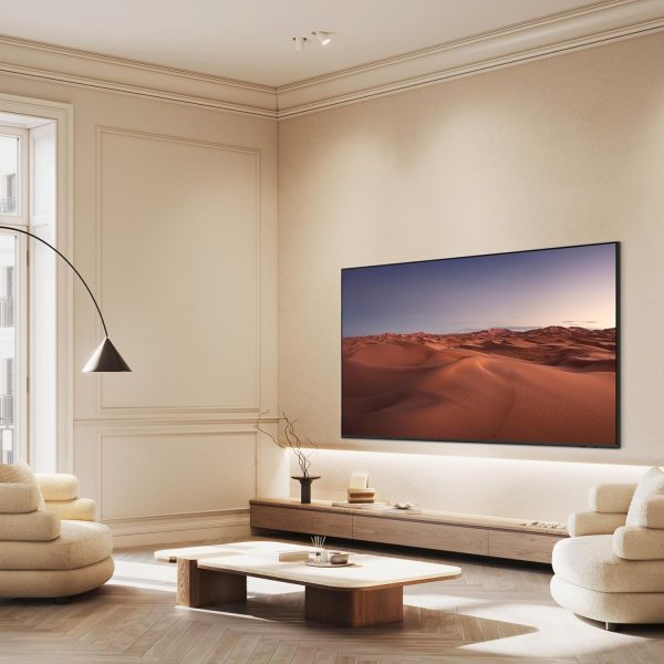Samsung 65 Inch QLED TV, Q6F, 4K, Q4 Lite Processor, 100% Color Volume with Quantum Dot, Samsung Knox Security, Endless Free Content, Smart TV, QA65Q6FAAUXZN - Image 4