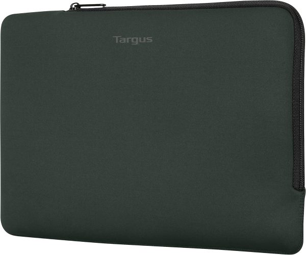 Targus MultiFit with EcoSmart Notebook sleeve - 15" - 16" - Thyme, TBS65205GL - Image 5