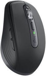 Logitech MX Anywhere 3S Compact Wireless Performance Mouse, Graphite, 910-006929 - Image 2