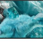 Samsung 55 Inch QLED TV, Q7F, 4K, Q4 AI Processor, 100% Color Volume with Quantum Dot, Samsung Knox Security, Endless Free Content, Samsung Vision AI Smart TV, QA55Q7FAAUXZN