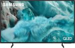 Samsung 55 Inch QLED TV, Q7F, 4K, Q4 AI Processor, 100% Color Volume with Quantum Dot, Samsung Knox Security, Endless Free Content, Samsung Vision AI Smart TV, QA55Q7FAAUXZN