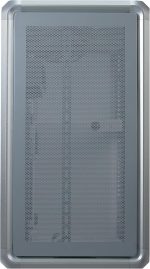 Cooler Master MasterFrame 500 Mesh aRGB Silver Freeform 2.0 Modular Platform Open-Air ATX Mid-Tower Case, Aluminum Frame,Dual 200mm aRGB Fans, 390mm GPU Max, 360mm AIO Max, Type C, Tempered Glass, Silver, MF500M-SHNN-S01 - Image 3