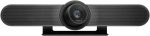 Logitech MeetUp All-in-one conferencecam with an ultra-wide lens for small rooms, Black, 960-001102 - Image 2
