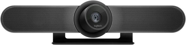 Logitech MeetUp All-in-one conferencecam with an ultra-wide lens for small rooms, Black, 960-001102 - Image 2