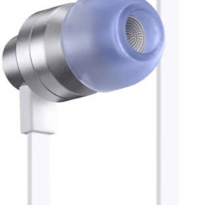 Logitech G333 Gaming Earphones with dual audio drivers, in-line mic and volume control, compatible with PC/PS/Xbox/Nintendo/Mobile with 3.5mm Aux or USB-C Port - White, 981-000930