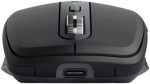 Logitech MX Anywhere 3S Compact Wireless Performance Mouse, Graphite, 910-006929 - Image 3