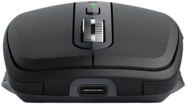 Logitech MX Anywhere 3S Compact Wireless Performance Mouse, Graphite, 910-006929 - Image 3
