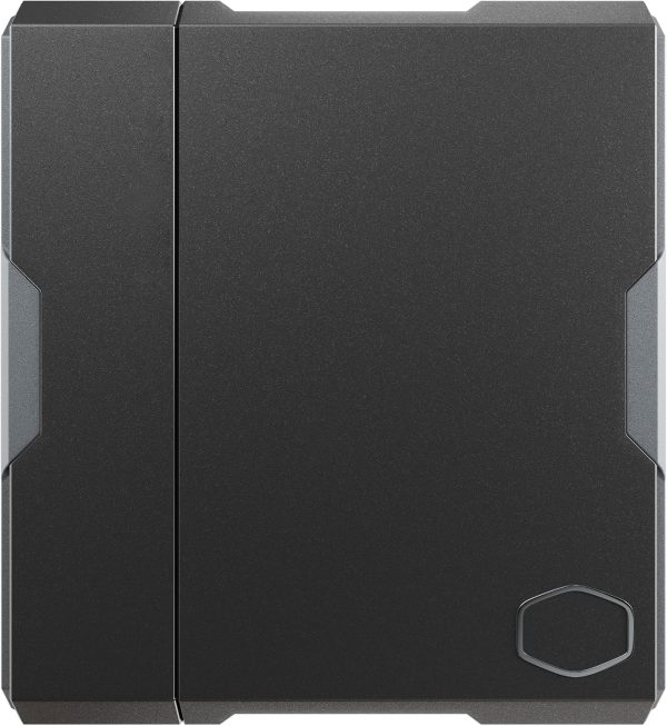 Cooler Master Hyper 612 APEX CPU Air Cooler, 6HP,Mobius 120P Black 2400RPM, Black paint, Non LED, 260W TDP, Plastic Cover, MAP-T6PN-225PK-R1 - Image 7
