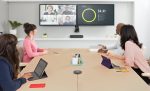 LOGITECH RALLY CONFERENCING SYSTEM, With 1x Rally Speakers, 1x Microphone, Up to 3840 x 2160 Resolution, BLACK - 960-001237 - Image 3