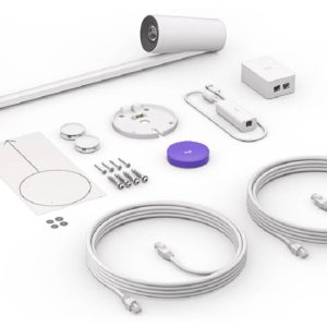 Logitech Scribe Whiteboard camera for video conferencing rooms, White, 960-001332