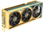 ASUS ROG Astral GeForce RTX 5090 Dhahab OC Edition Graphics Card, 32GB GDDR7, Gold, 90YV0LW6-M0NM00 - Image 4