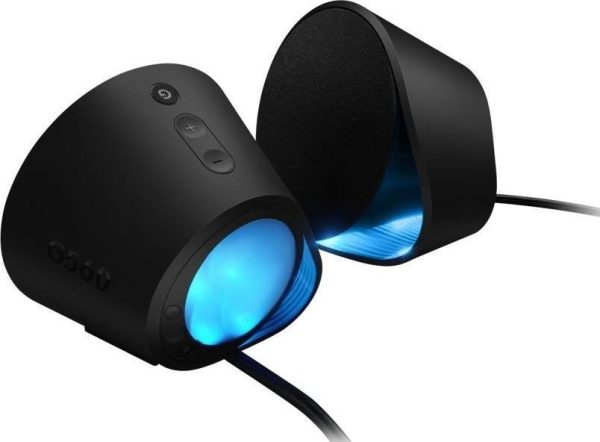 Logitech G560 2.1 Gaming Speakers with LIGHTSYNC RGB, Black, 980-001302 - Image 5