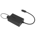 Targus USB-C Multiplexer Adapter, Instantly Connect Targus Docks to USB-C Devices, ACA47GLZ