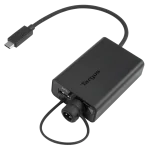 Targus USB-C Multiplexer Adapter, Instantly Connect Targus Docks to USB-C Devices, ACA47GLZ - Image 2