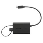 Targus USB-C Multiplexer Adapter, Instantly Connect Targus Docks to USB-C Devices, ACA47GLZ - Image 3