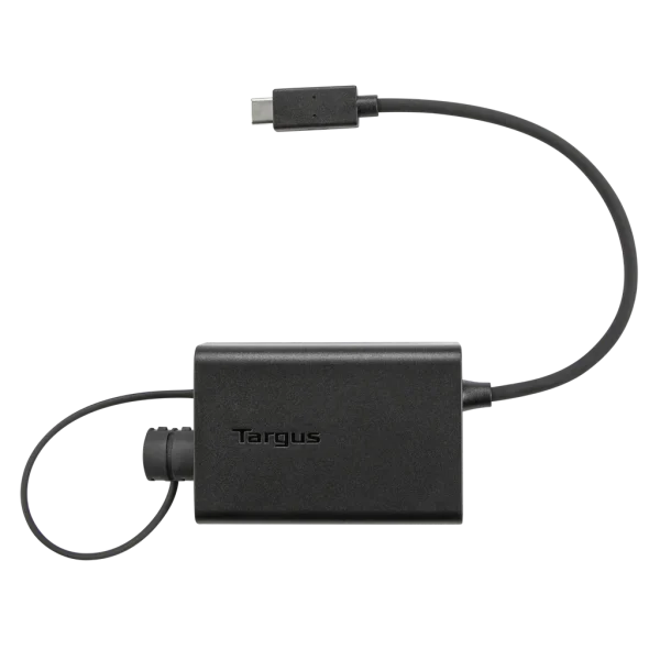 Targus USB-C Multiplexer Adapter, Instantly Connect Targus Docks to USB-C Devices, ACA47GLZ - Image 3