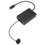Targus USB-C Multiplexer Adapter, Instantly Connect Targus Docks to USB-C Devices, ACA47GLZ - Image 4