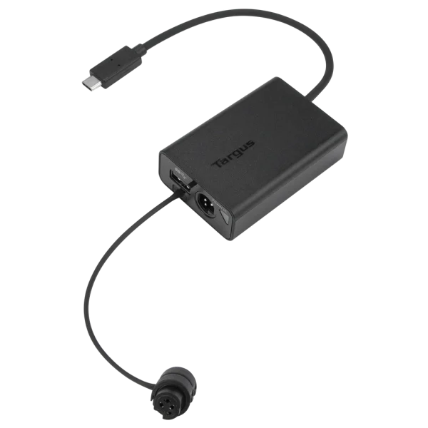 Targus USB-C Multiplexer Adapter, Instantly Connect Targus Docks to USB-C Devices, ACA47GLZ - Image 4