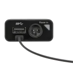 Targus USB-C Multiplexer Adapter, Instantly Connect Targus Docks to USB-C Devices, ACA47GLZ - Image 5
