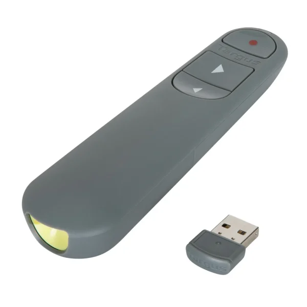 Targus Control Plus EcoSmart™ Presenter with Laser, AMP06704AMGL - Image 6