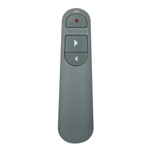 Targus Control Plus EcoSmart™ Presenter with Laser, AMP06704AMGL