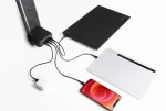 Targus PowerElite™ 100W GaN Wall Charger, Cooler, More Efficient Laptop Charging, APA109GL - Image 2