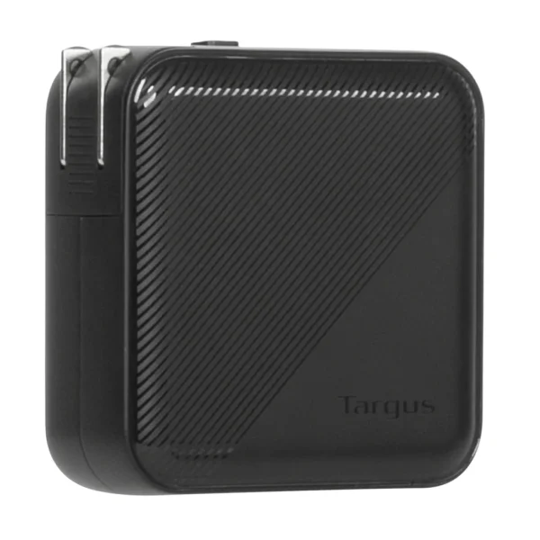 Targus PowerElite™ 100W GaN Wall Charger, Cooler, More Efficient Laptop Charging, APA109GL - Image 4