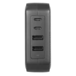 Targus PowerElite™ 100W GaN Wall Charger, Cooler, More Efficient Laptop Charging, APA109GL - Image 5