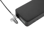 Targus DEFCON™ Ultimate Universal Keyed Cable Lock with Slimline Adaptable Lock Head, ASP95GL - Image 3