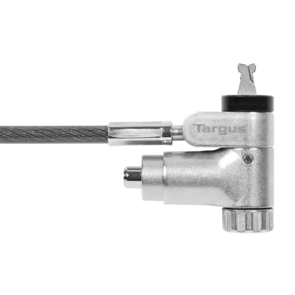 Targus DEFCON™ Ultimate Universal Keyed Cable Lock with Slimline Adaptable Lock Head, ASP95GL - Image 4