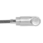 Targus DEFCON™ Ultimate Universal Keyed Cable Lock with Slimline Adaptable Lock Head, ASP95GL - Image 5