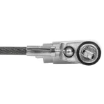 Targus DEFCON™ Ultimate Universal Keyed Cable Lock with Slimline Adaptable Lock Head, ASP95GL - Image 6