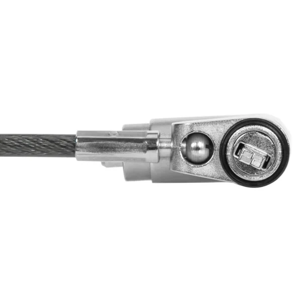 Targus DEFCON™ Ultimate Universal Keyed Cable Lock with Slimline Adaptable Lock Head, ASP95GL - Image 6