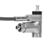 Targus DEFCON™ Ultimate Universal Keyed Cable Lock with Slimline Adaptable Lock Head, ASP95GL - Image 7