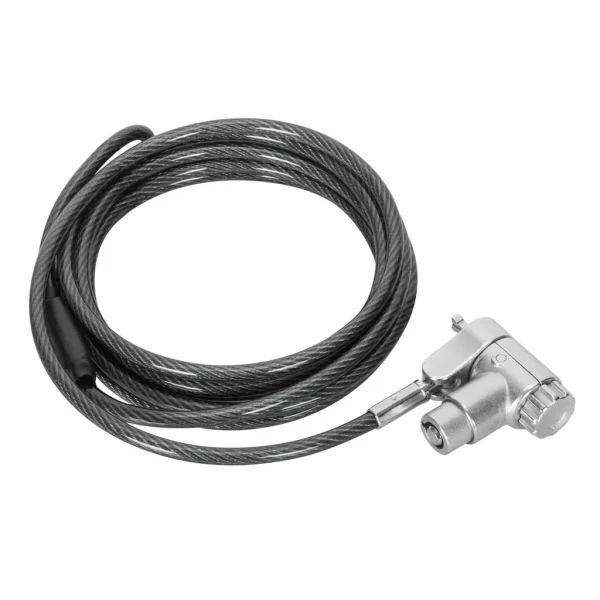Targus DEFCON™ Ultimate Universal Keyed Cable Lock with Slimline Adaptable Lock Head, ASP95GL - Image 8
