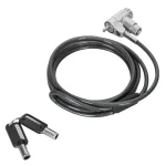 Targus DEFCON™ Ultimate Universal Keyed Cable Lock with Slimline Adaptable Lock Head, ASP95GL - Image 9