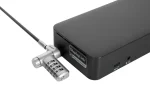 Targus DEFCON™ Ultimate Universal Resettable Combination Lock, ASP96RGLX - Image 2