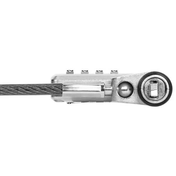 Targus DEFCON™ Ultimate Universal Resettable Combination Lock, ASP96RGLX - Image 4