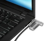Targus DEFCON™ Ultimate Universal Resettable Combination Lock, ASP96RGLX - Image 3