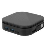 Targus USB-C® Universal Dual HD Docking Station with 80W PD Pass-Thru, DOCK116GLZ