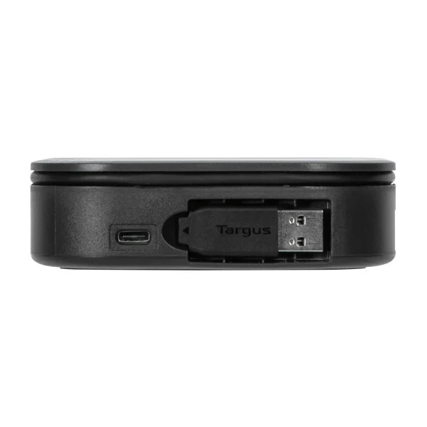 Targus USB-C® Universal Dual HD Docking Station with 80W PD Pass-Thru, DOCK116GLZ - Image 2