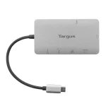 Targus USB-C DP Alt Mode Single Video 4K HDMI/VGA Docking Station with 100W PD Pass-Thru, DOCK419 - Image 6