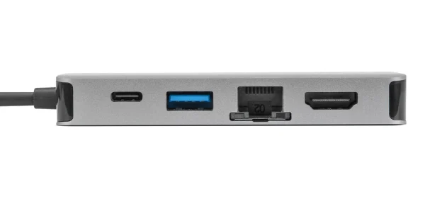 Targus USB-C DP Alt Mode Single Video 4K HDMI/VGA Docking Station with 100W PD Pass-Thru, DOCK419 - Image 3