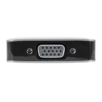 Targus USB-C DP Alt Mode Single Video 4K HDMI/VGA Docking Station with 100W PD Pass-Thru, DOCK419 - Image 7