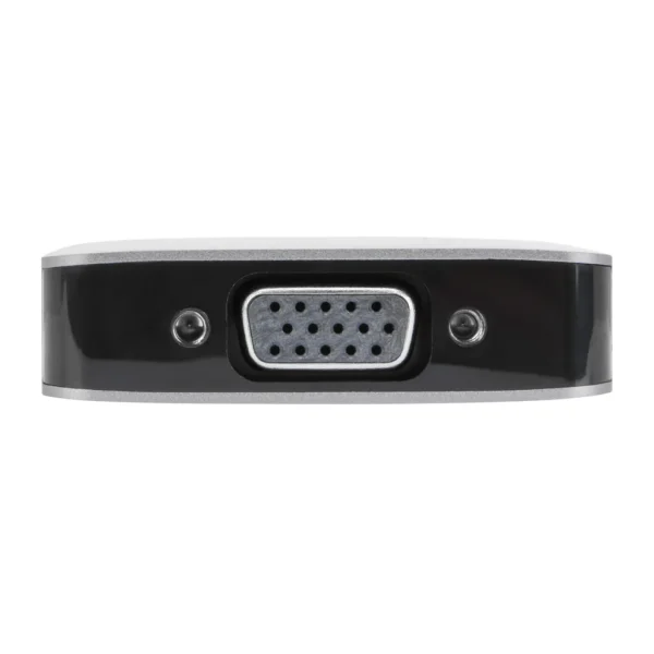 Targus USB-C DP Alt Mode Single Video 4K HDMI/VGA Docking Station with 100W PD Pass-Thru, DOCK419 - Image 7