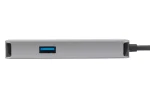 Targus USB-C DP Alt Mode Single Video 4K HDMI/VGA Docking Station with 100W PD Pass-Thru, DOCK419 - Image 8