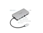 Targus USB-C DP Alt Mode Single Video 4K HDMI/VGA Docking Station with 100W PD Pass-Thru, DOCK419 - Image 4