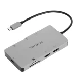Targus USB-C Dual HDMI 4K Docking Station with 100W PD Pass-Thru, DOCK423EU