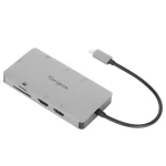 Targus USB-C Dual HDMI 4K Docking Station with 100W PD Pass-Thru, DOCK423EU - Image 3
