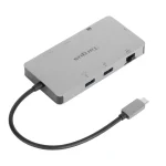 Targus USB-C Dual HDMI 4K Docking Station with 100W PD Pass-Thru, DOCK423EU - Image 4